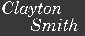 Claytondsmith.com